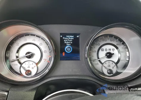 2013 Chrysler 300C John Varvatos Limited Edition z USA, uszkodzony, nr VIN 2C3CCADG2DH727695